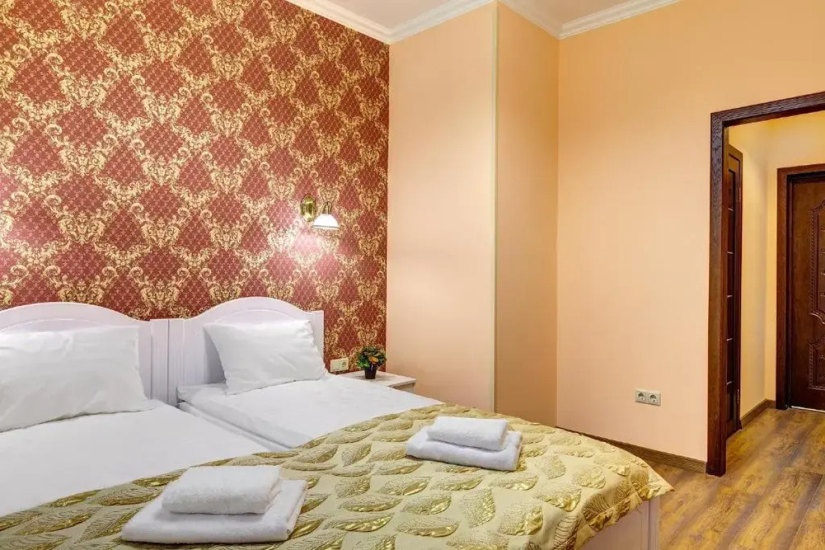 Мини-отель City