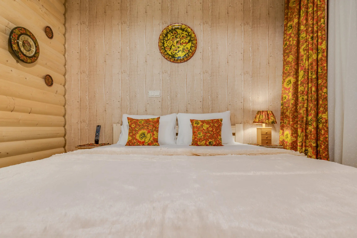 Апартаменты на Лыжном Переулке