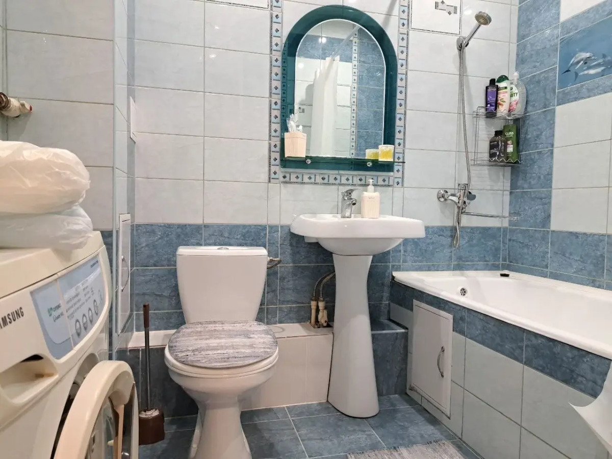 Апартаменты Алла