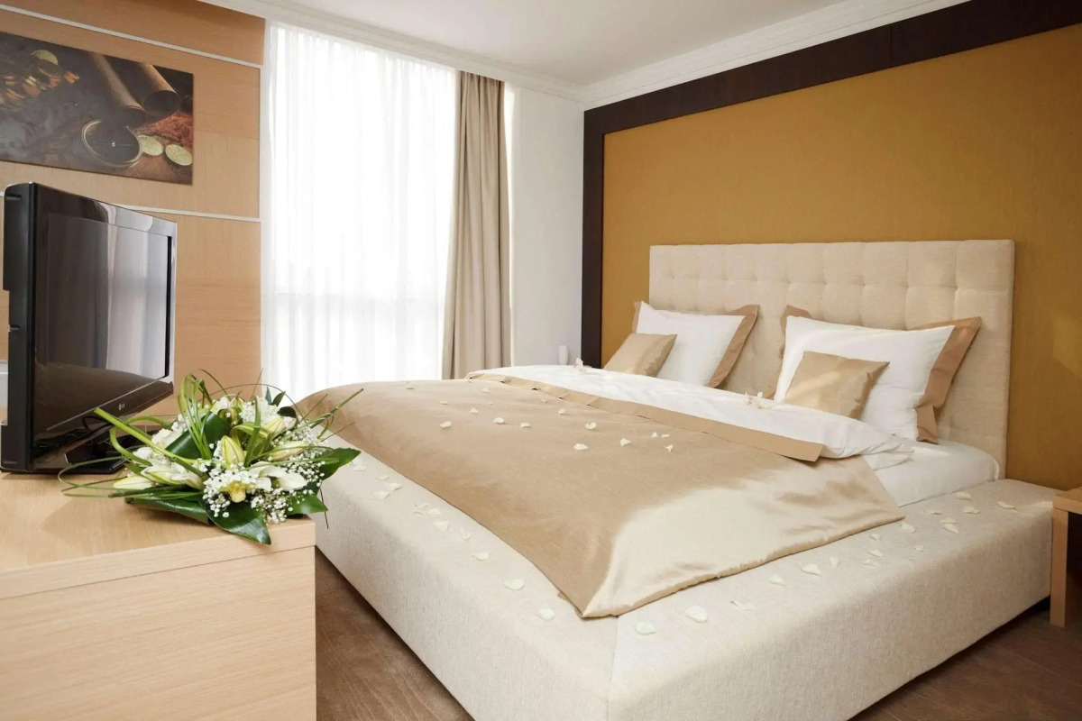 Отель Putnik Inn Belgrade