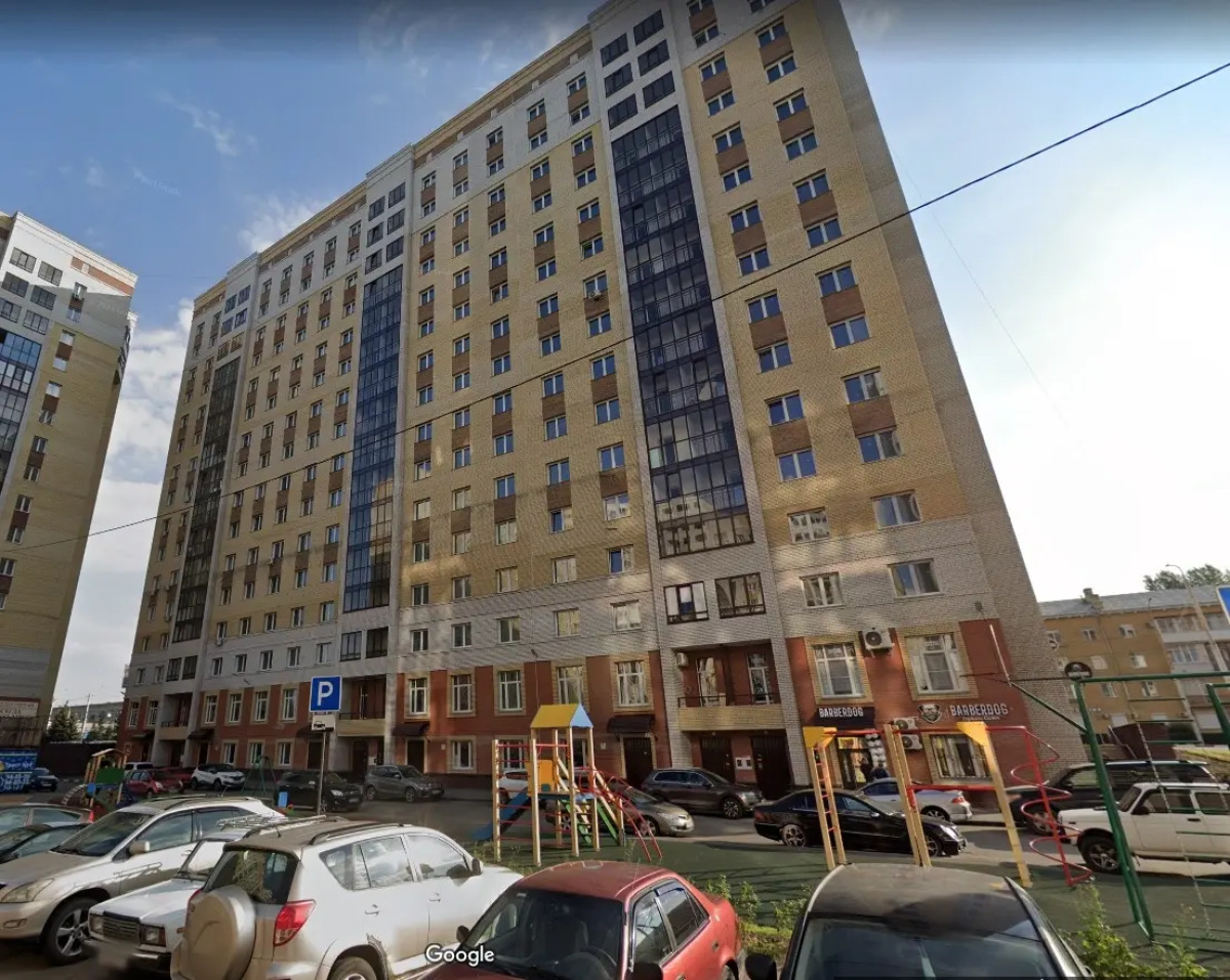 Квартира с Дизайнерским ремонтом