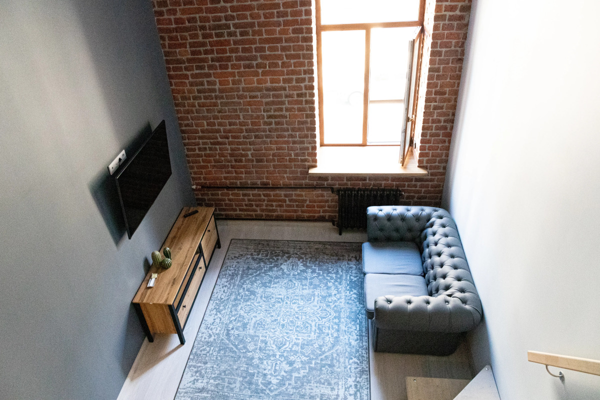 Апартаменты Студия 6