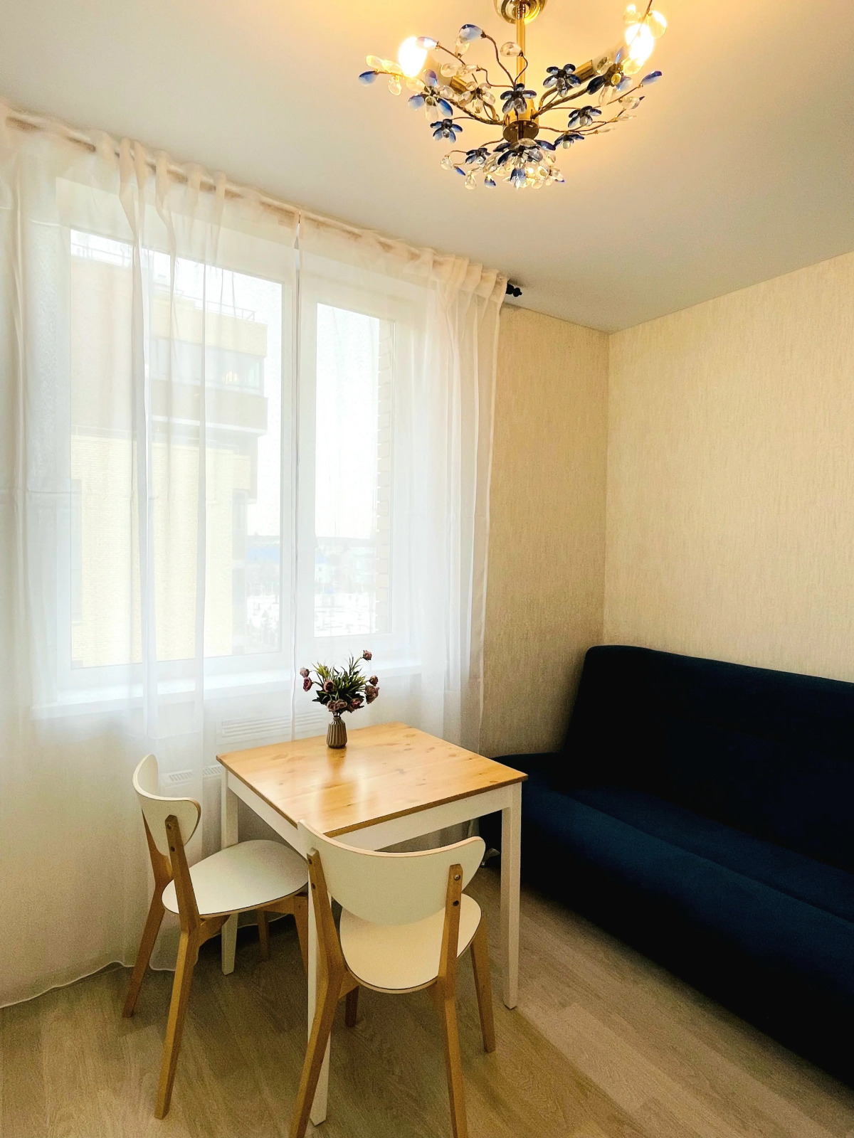 Квартира Уют и комфорт Попова 35а, 8 этаж