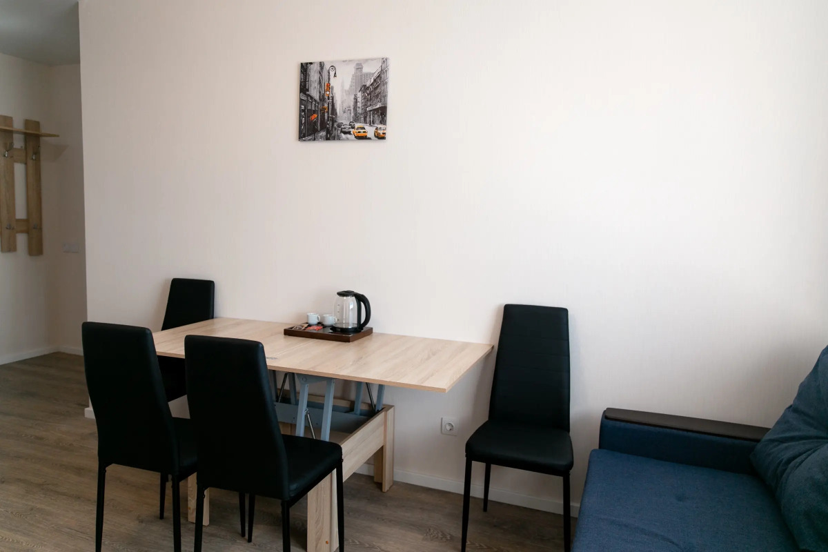 Апартаменты InnDays Уточкина 8 (7)