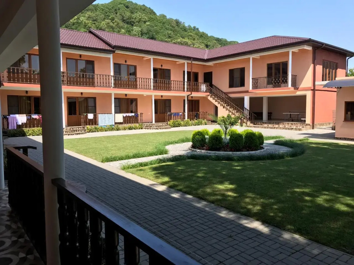 Гостевой дом Пекан