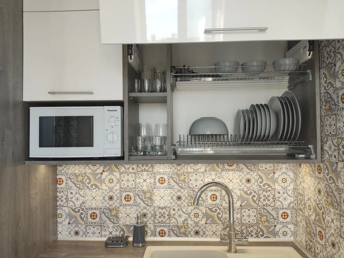 Квартира Янтарик с Прекрасным Видом на Море