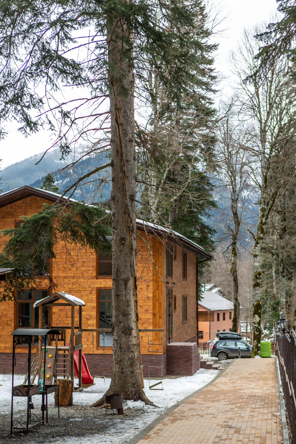 База отдыха Velvet