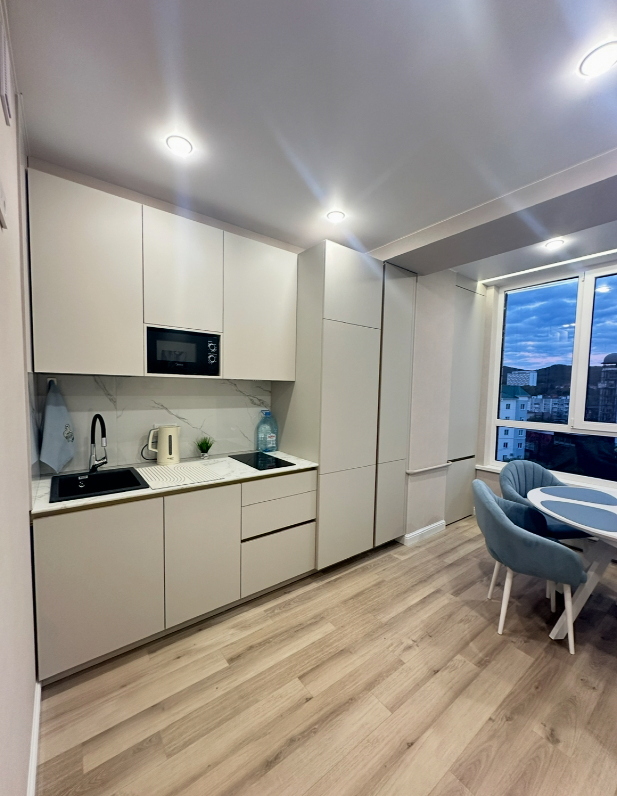 Квартира Эльза в центре Железноводска