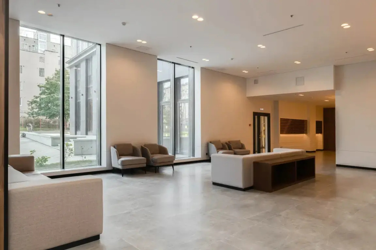 Апартаменты Knokey Павелецкая Четырёхместные