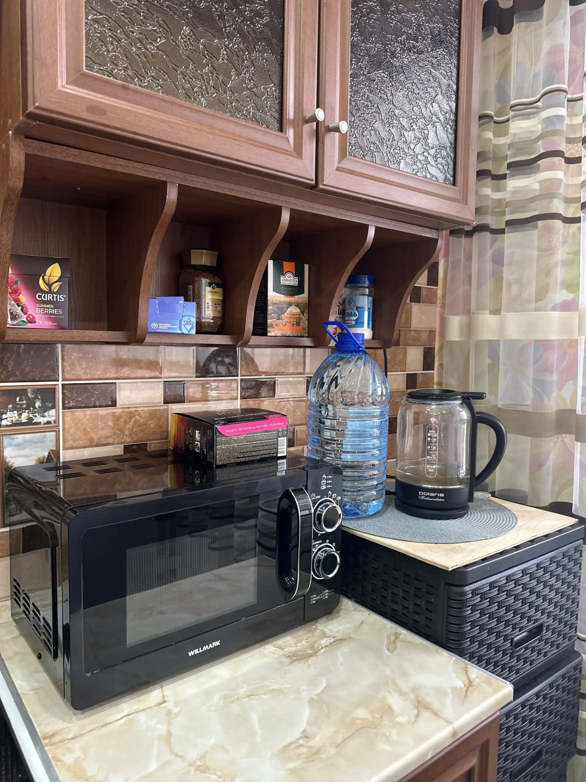 Квартира Однокомнатный люкс в новом доме