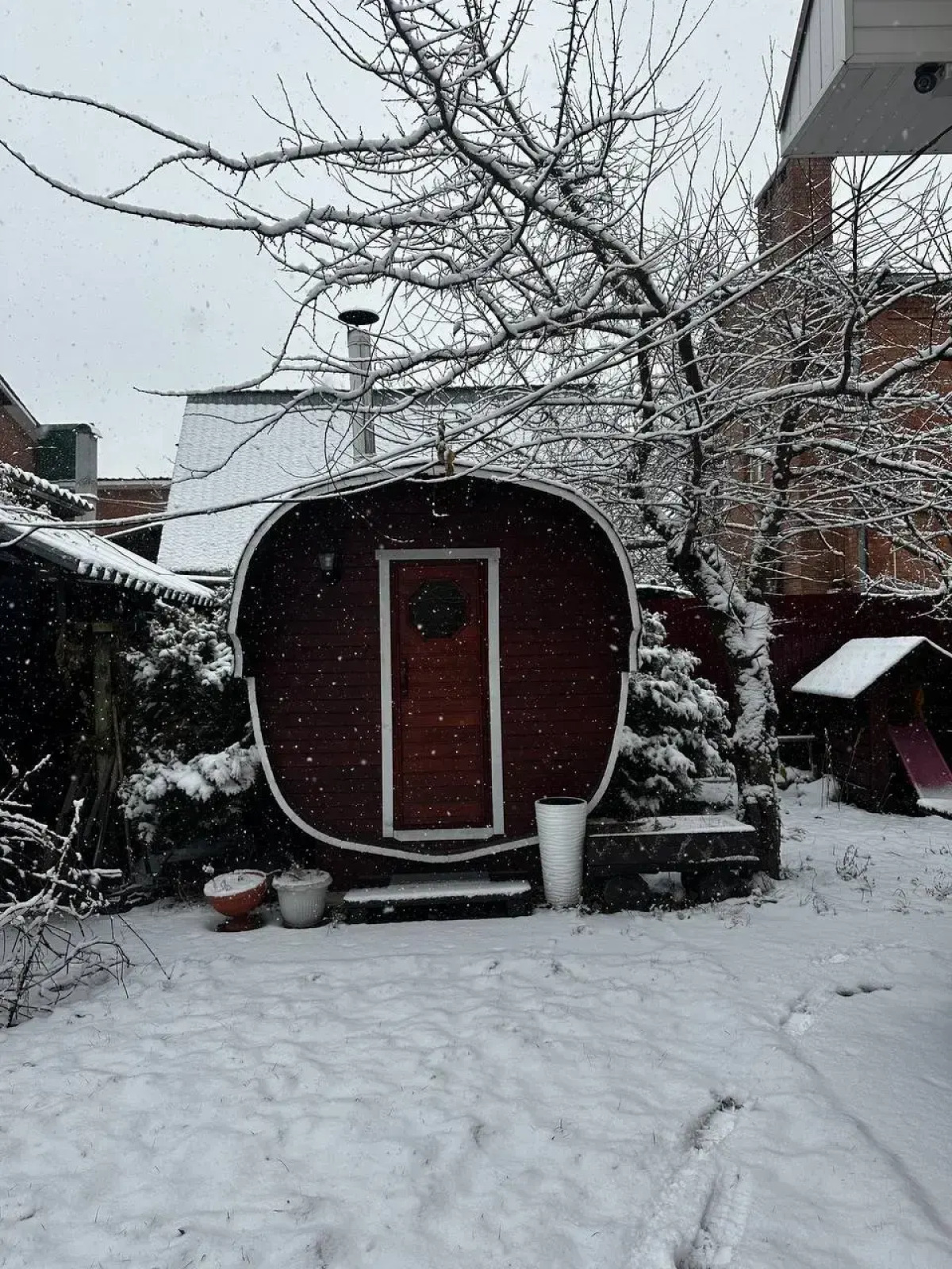 Гостевой Дом Матрёшка