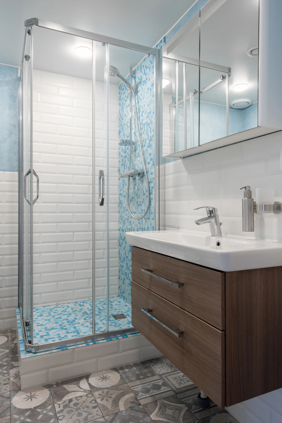 Апартаменты на Аптекарском проспекте.