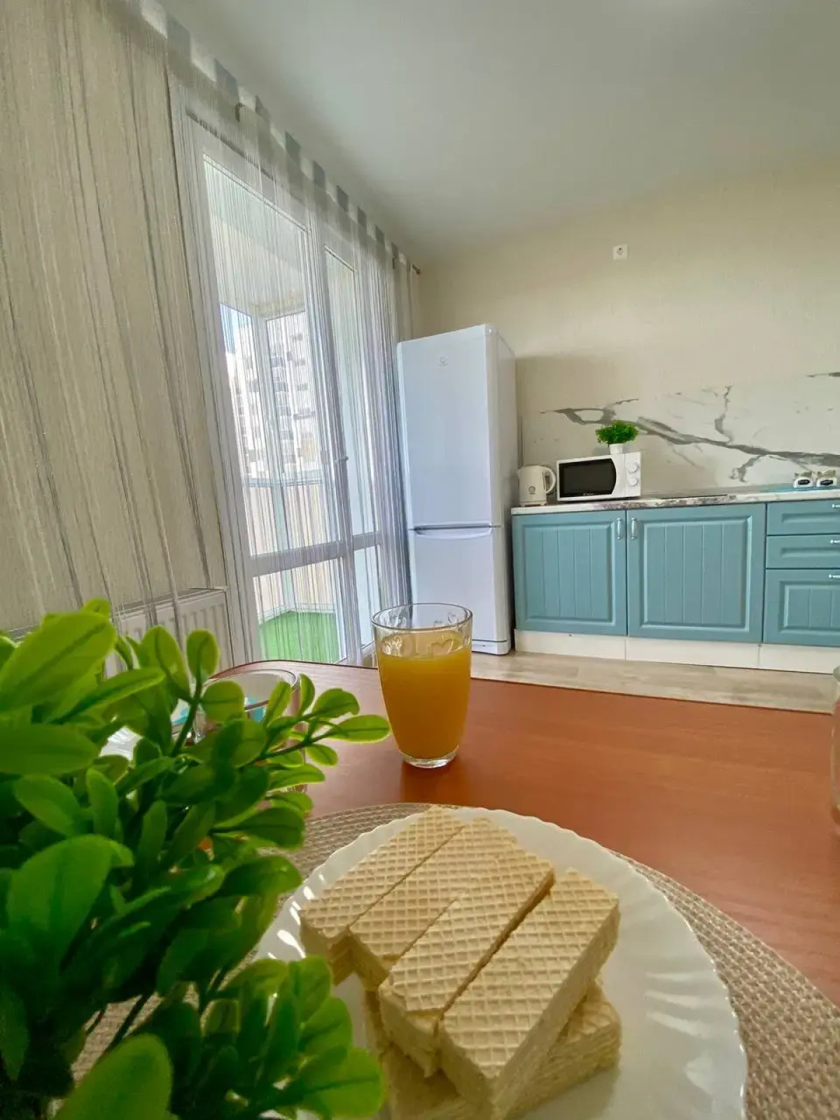 GOROD Si апартаменты в ЖК Задонье Парк