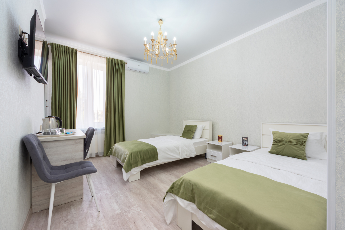 Гостевой Дом Мир