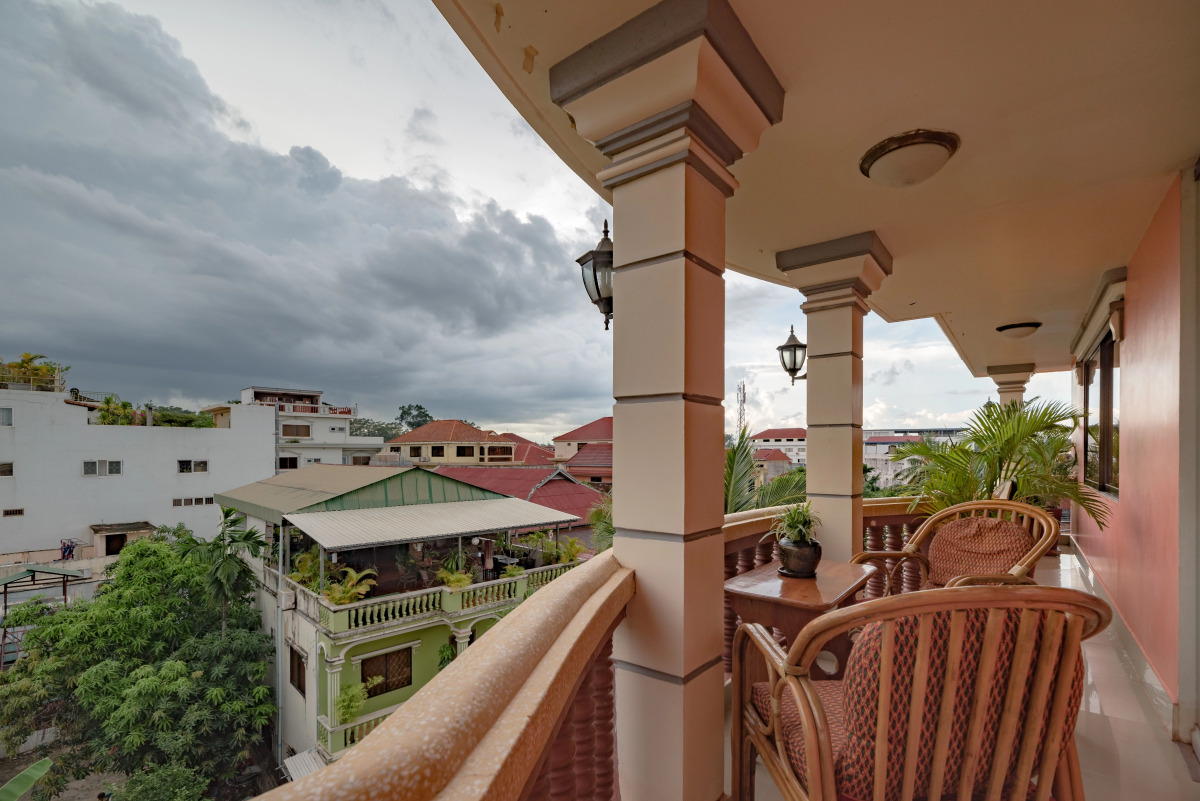 Хостел The Siem Reap Chilled Backpacker