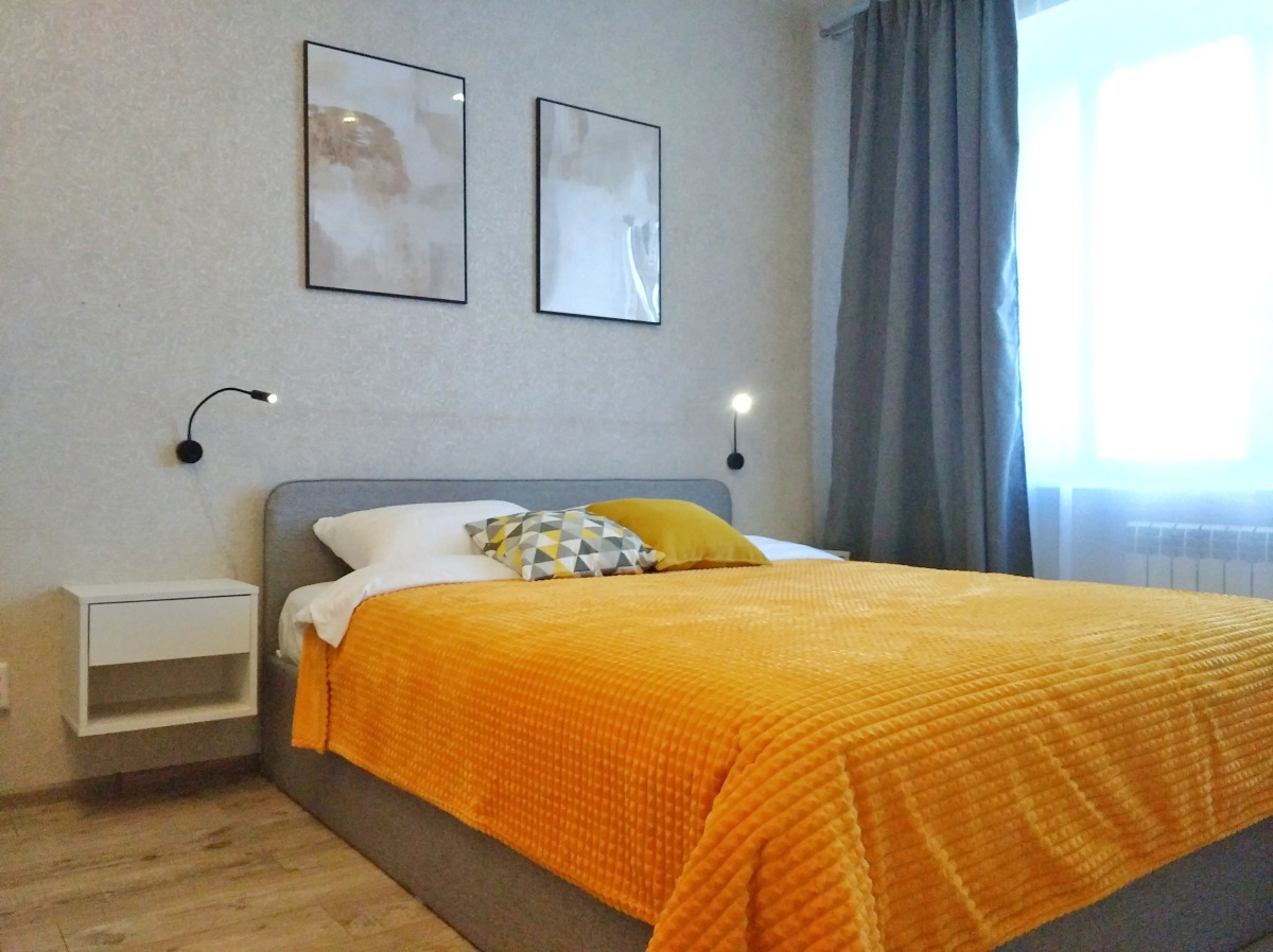 Квартира 1-к Квартира у Набережной Брюгге