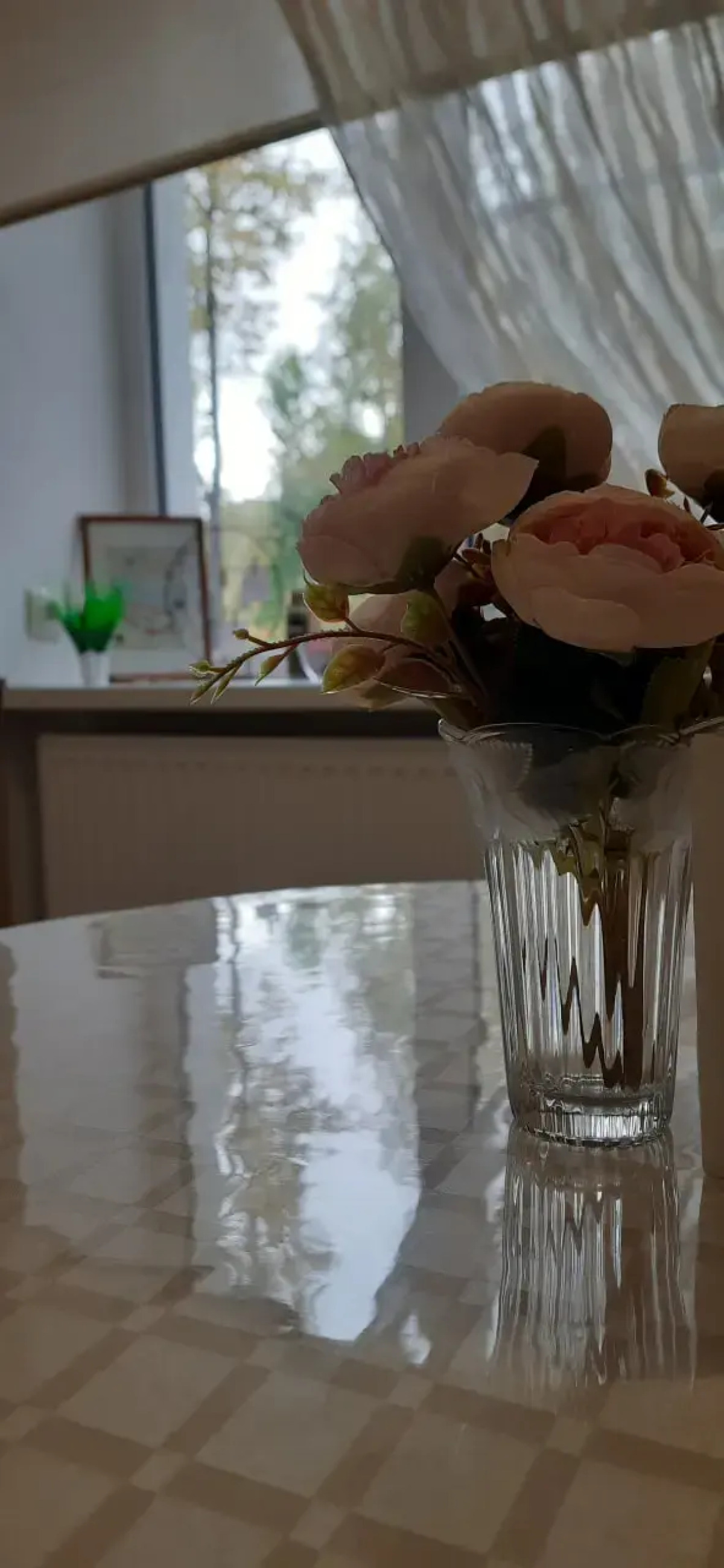 Квартира на улице Чудинцева 11/62