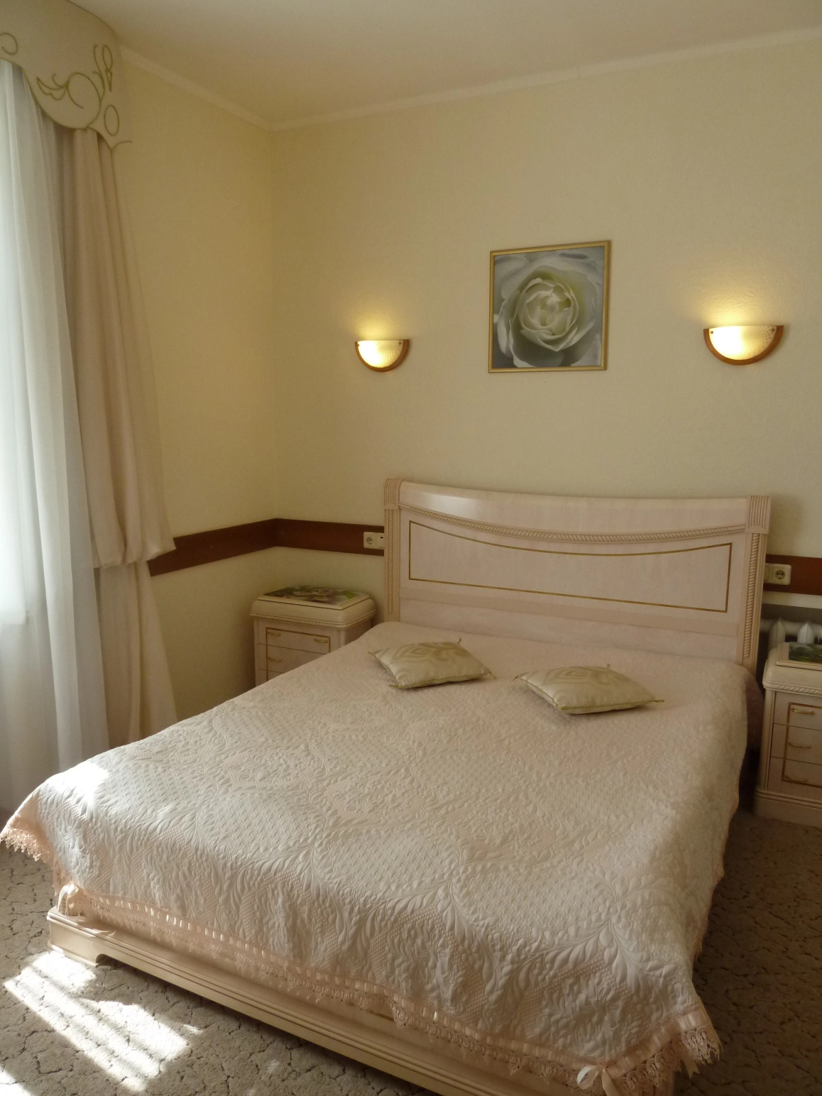 Отель Александрия