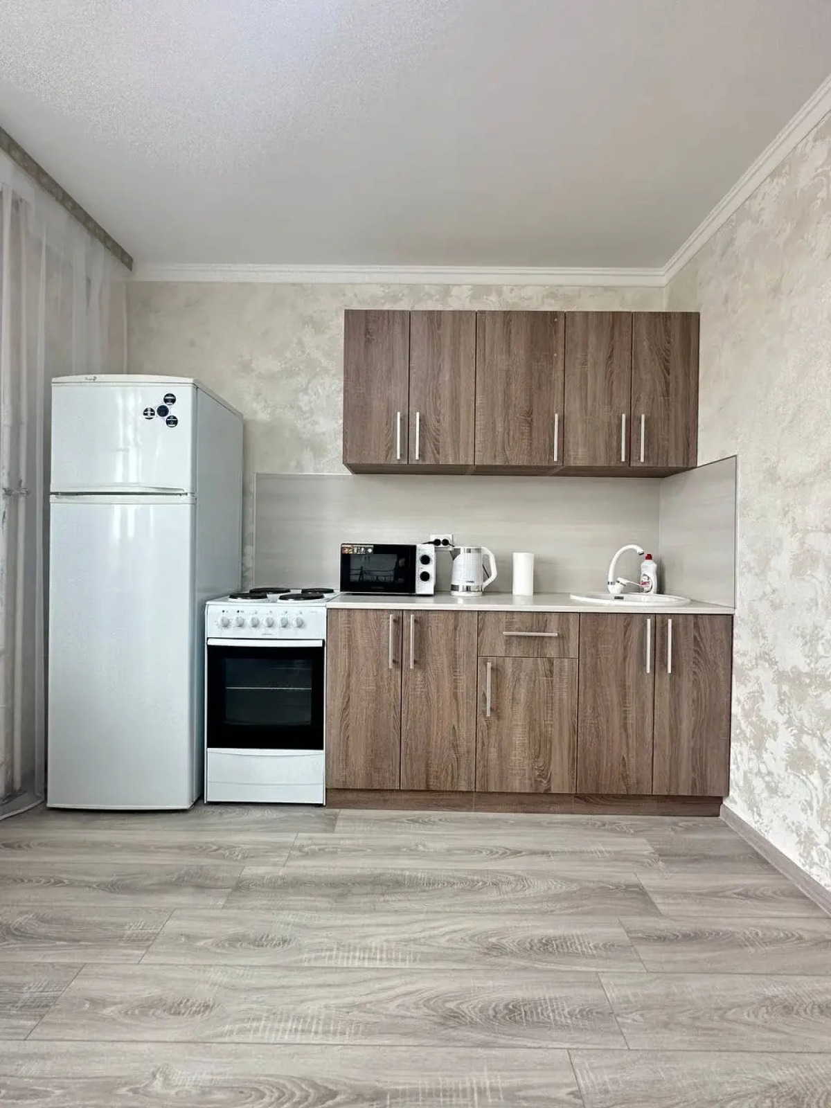 Квартира КрымскХоум на улице Надежды 7А