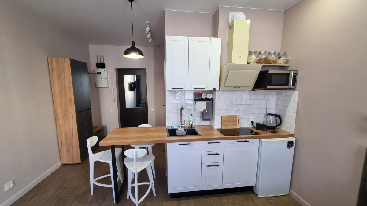 Апартаменты Студия в Новой Усмани