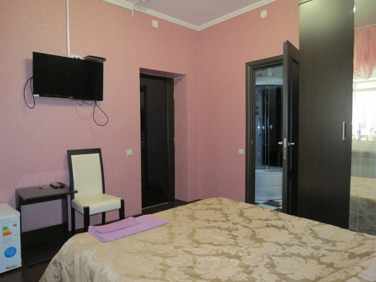 Меблированные комнаты Астория