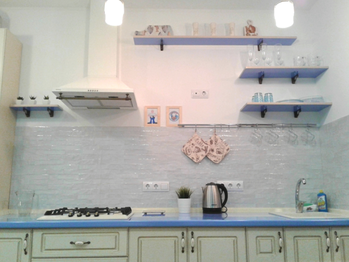 Апартаменты Studio Gold Anchor