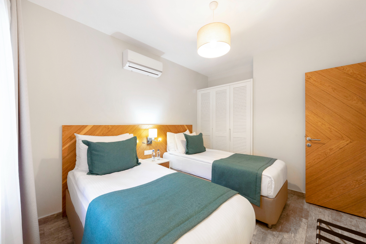 Бутик-отель Dorman suites