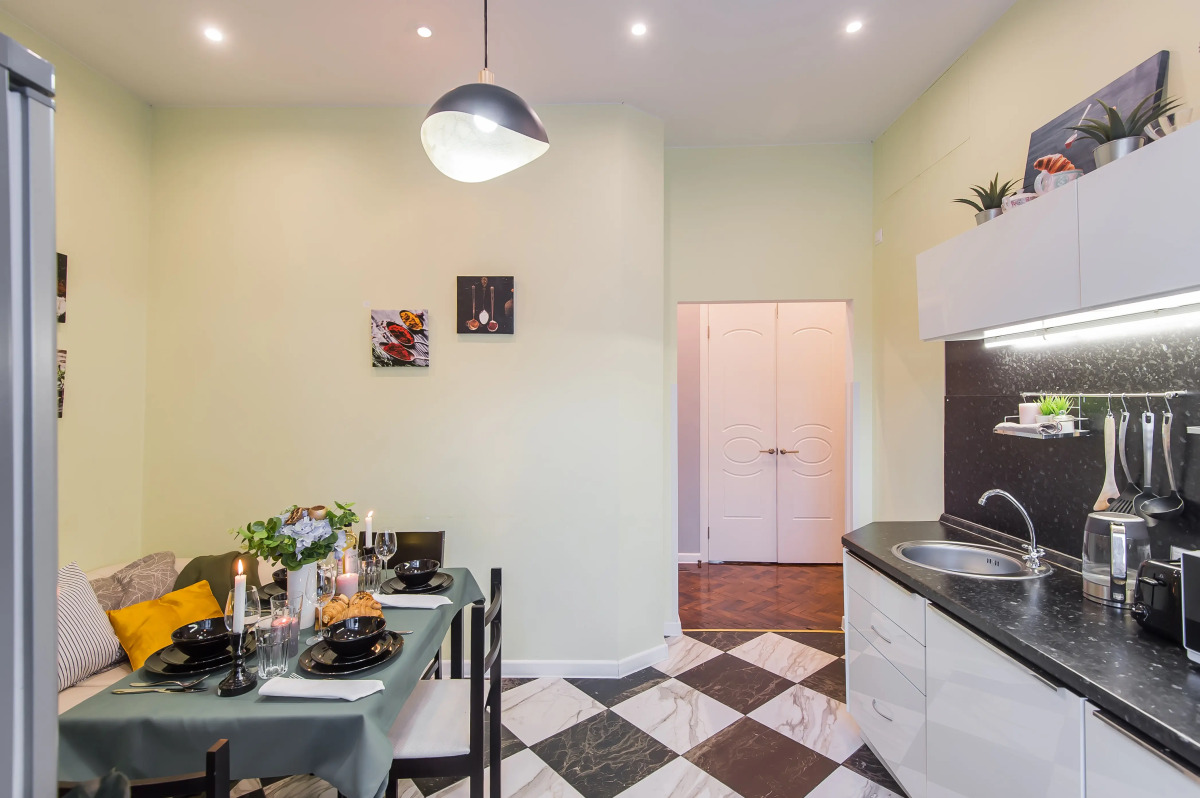 Квартира GM Apartments на Тверской у Кремля