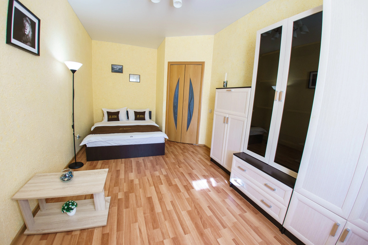 Апартаменты InnDays Apartments Октябрьская 221/3