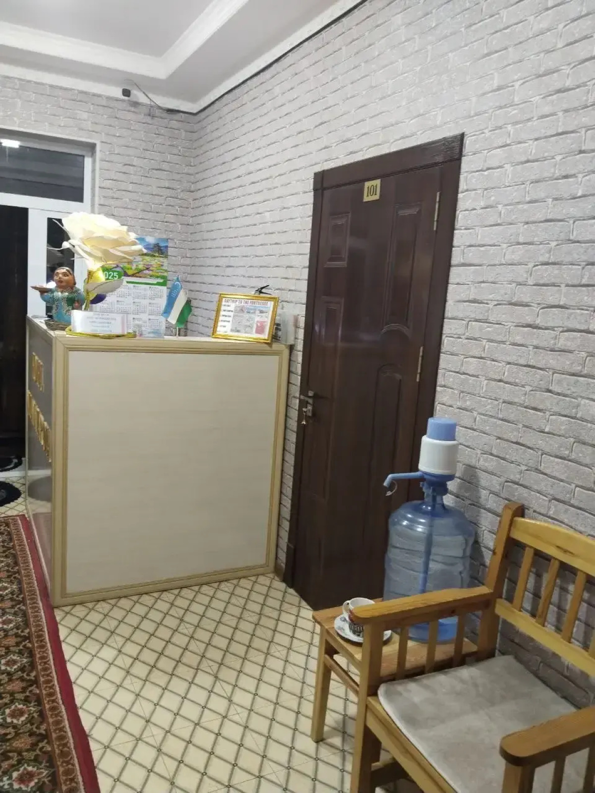 Гостевой дом Allanazar Ota