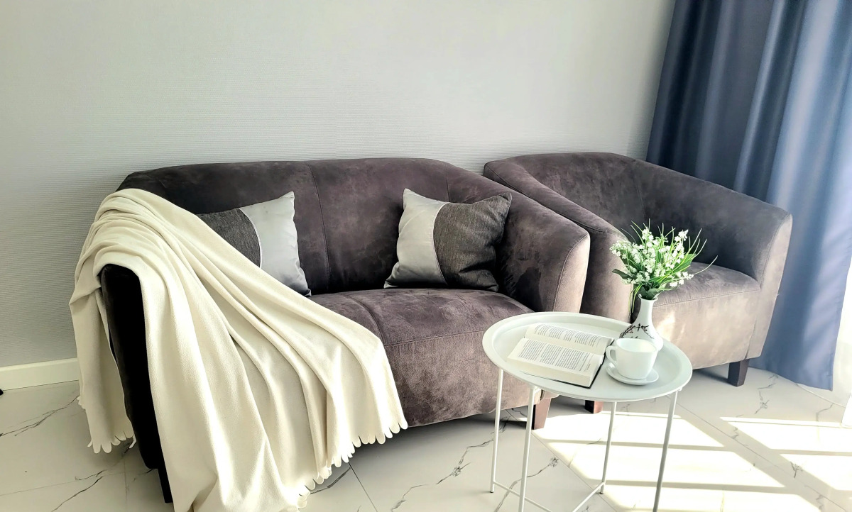 Апартаменты Новые уютные недалеко от центра