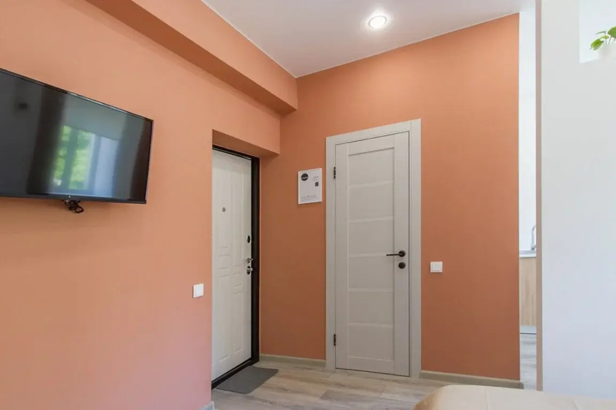 Квартира Домиго на улице Ленинградская 55