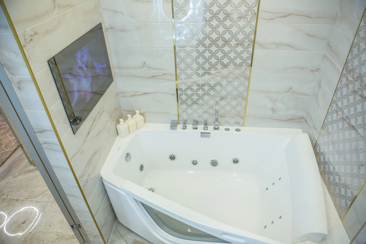 Апартаменты Современный Шик