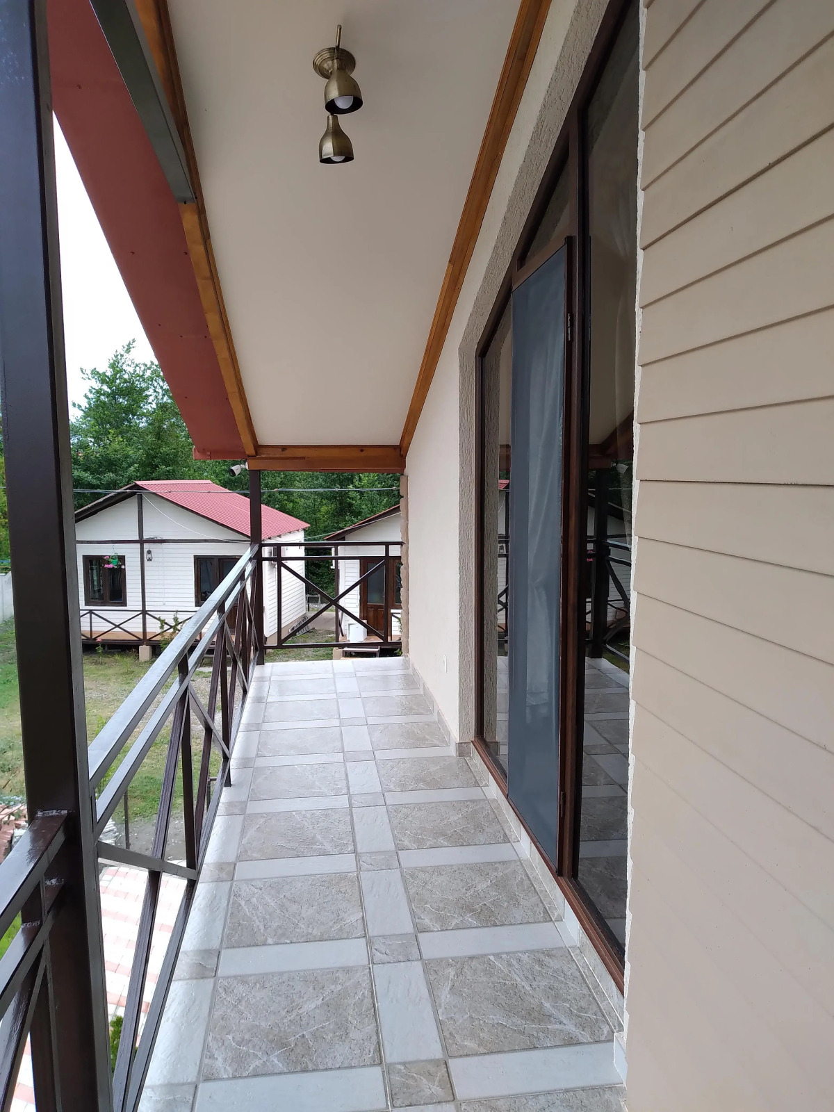 Апартаменты гостевые 2