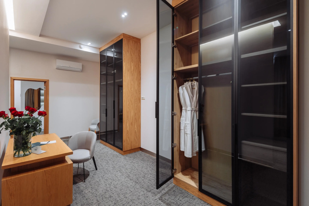 Отель Old Ijevan Boutique Hotel