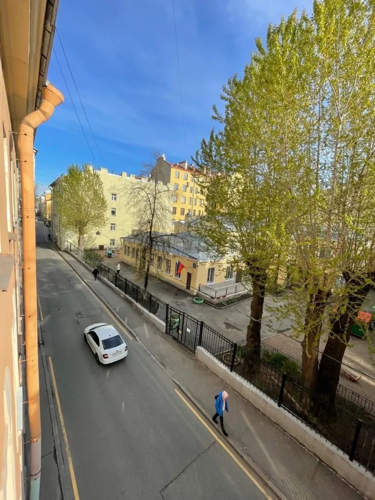 Гостевой дом у Ресторанной улицы