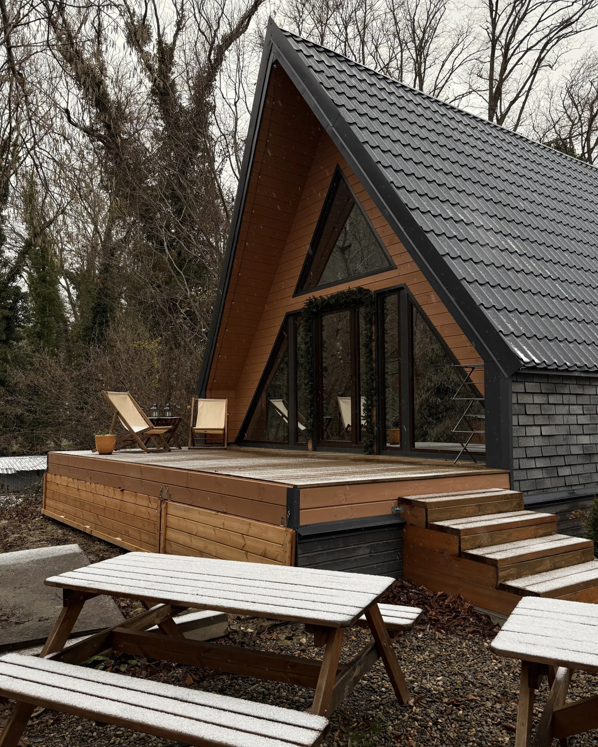 Вилла Лимон&Мята