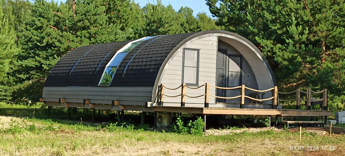 Частный дом Дыхание