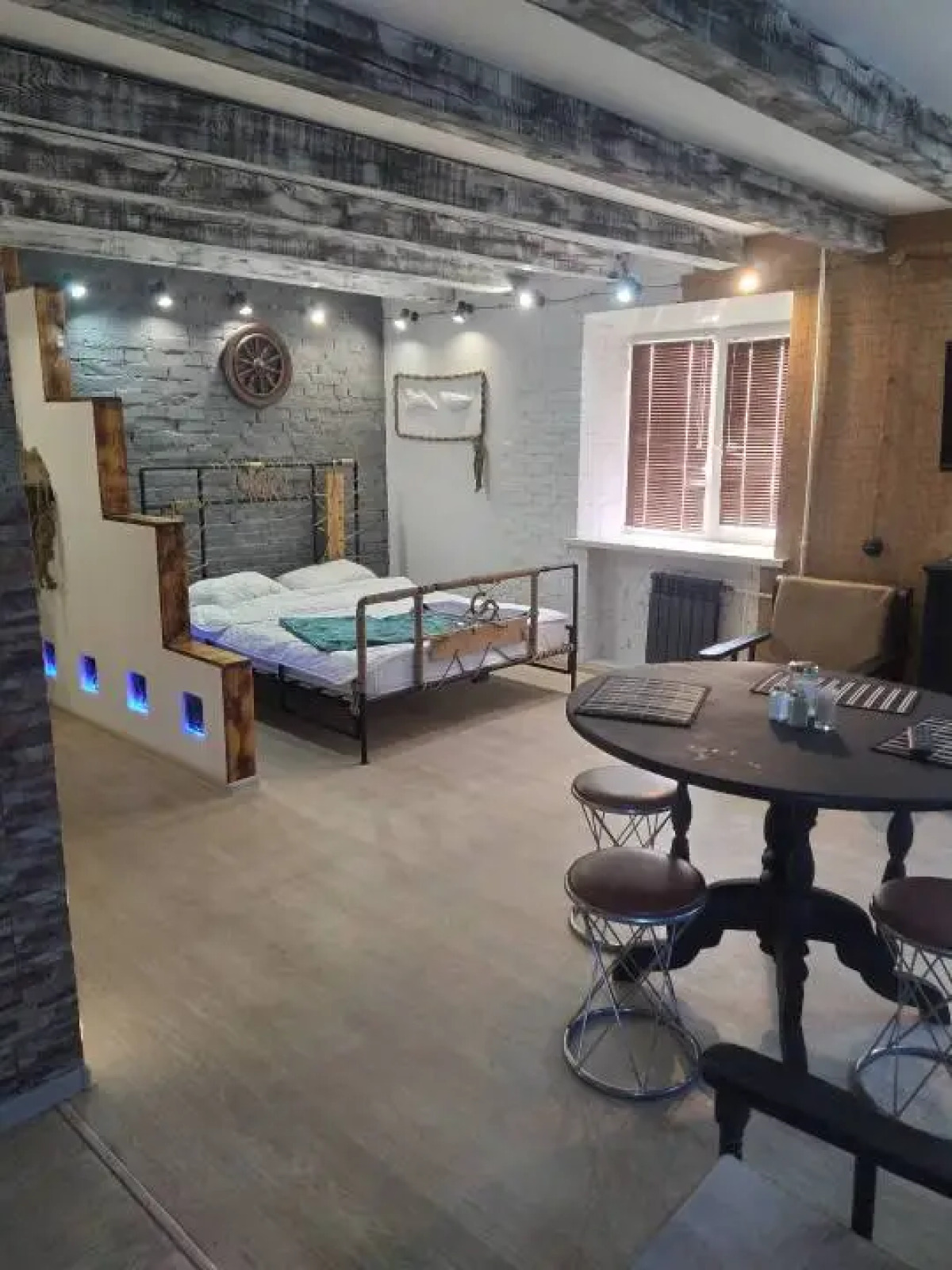 Апартаменты Однокомнатные