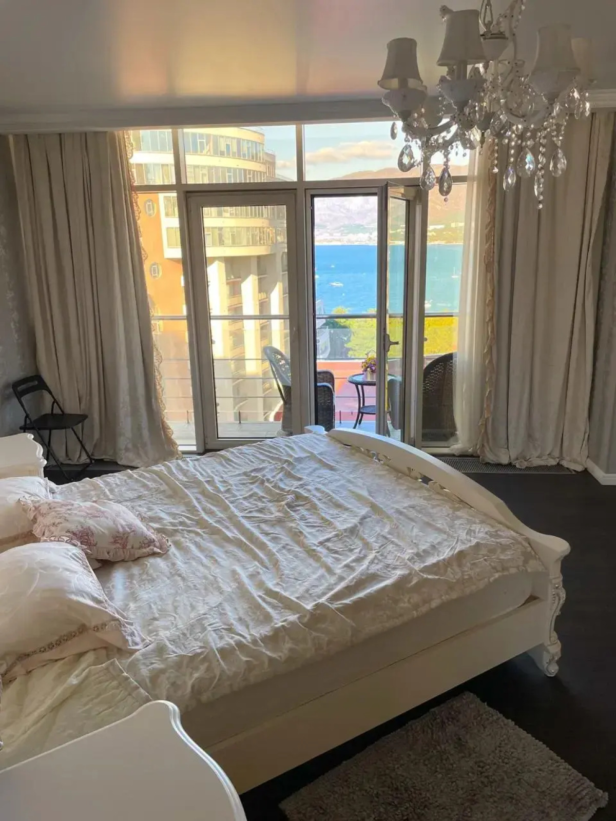 Апартаменты Квартира в ЖК Акватория