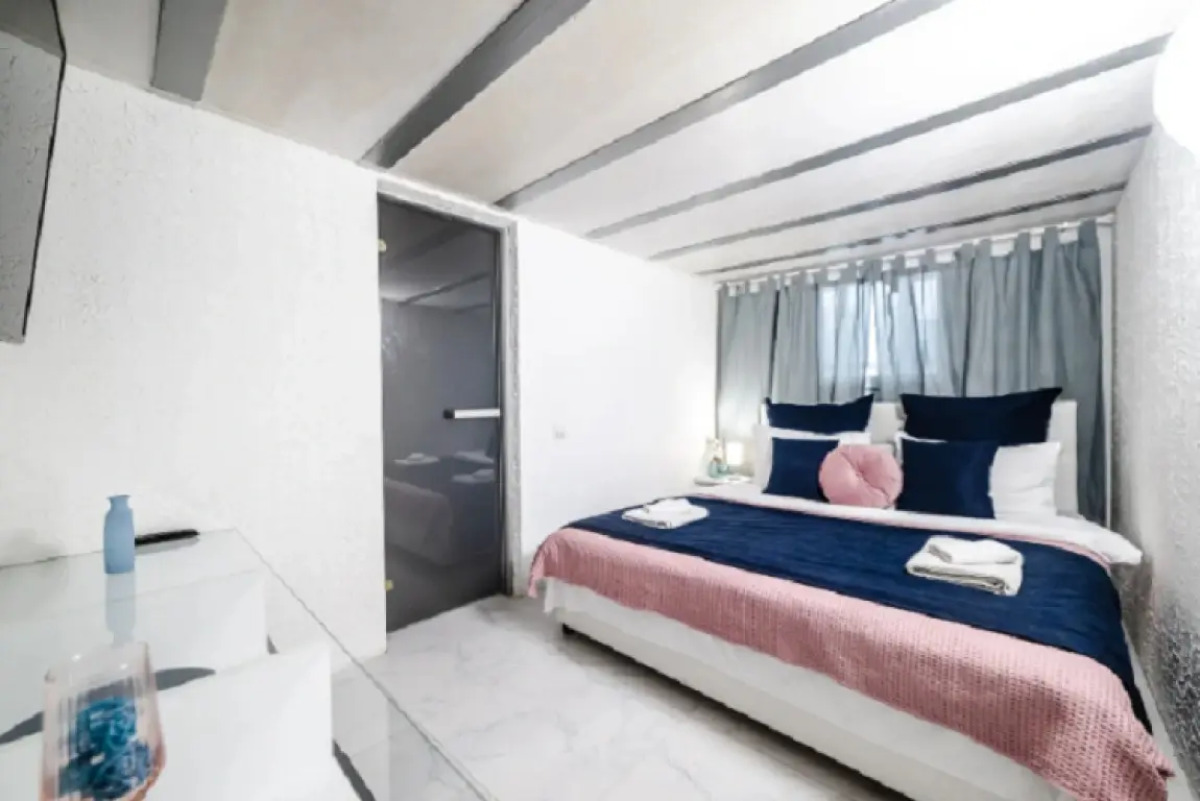 Апартаменты LOFT SPA в Центре Москвы