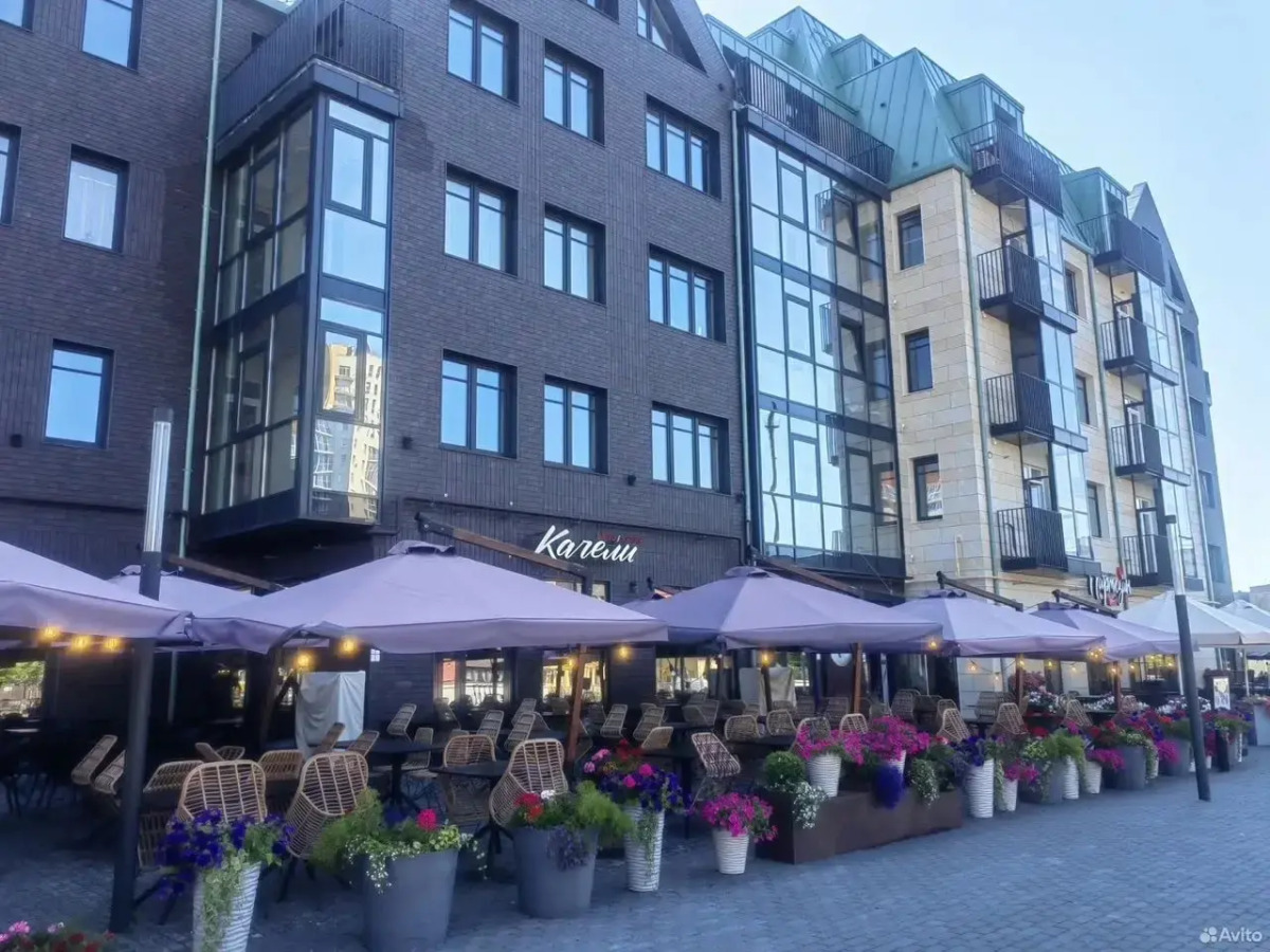 Квартира Остров Канта Рыбная деревня