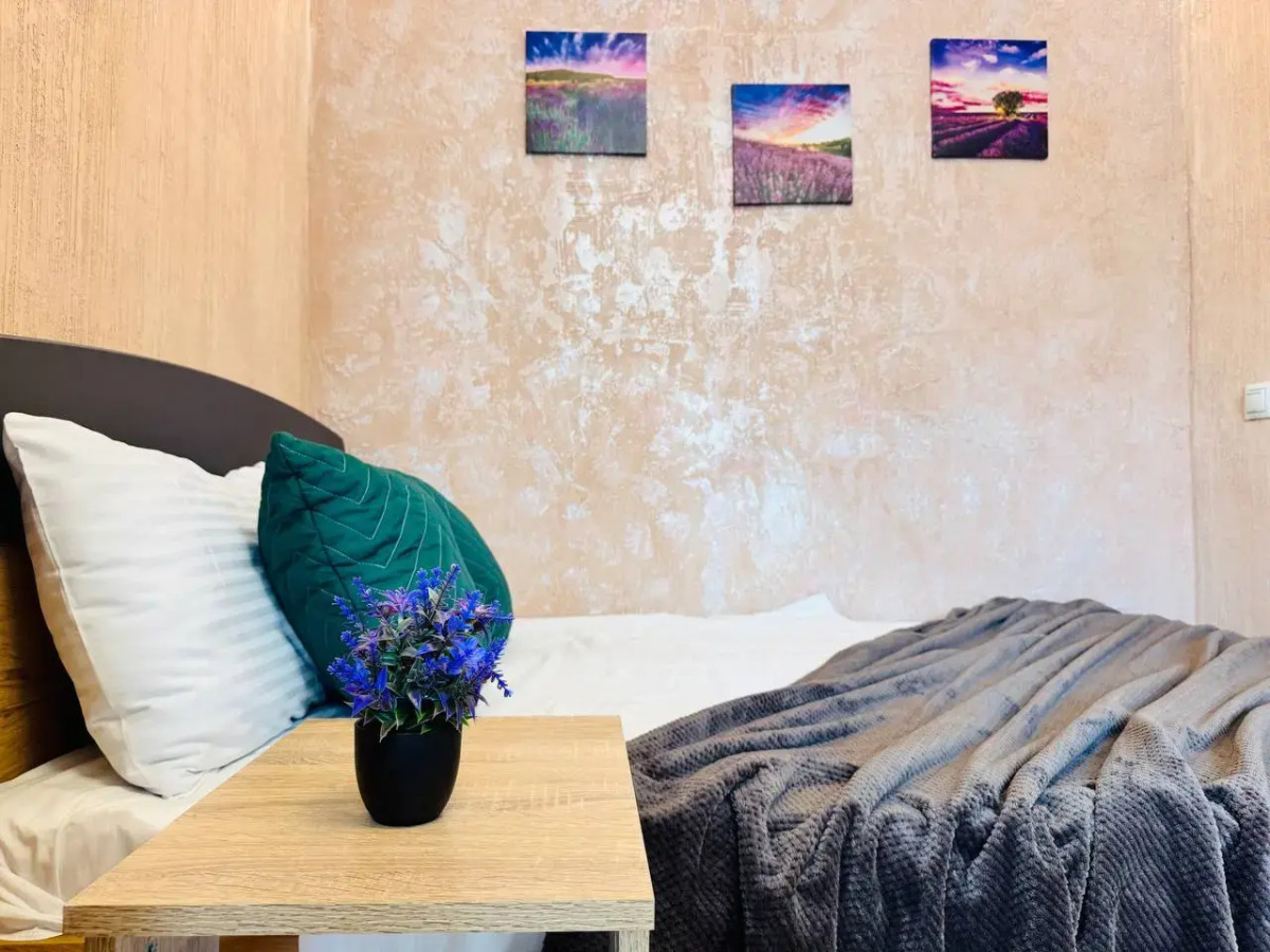 Апартаменты Room-Room 20-лет Октября