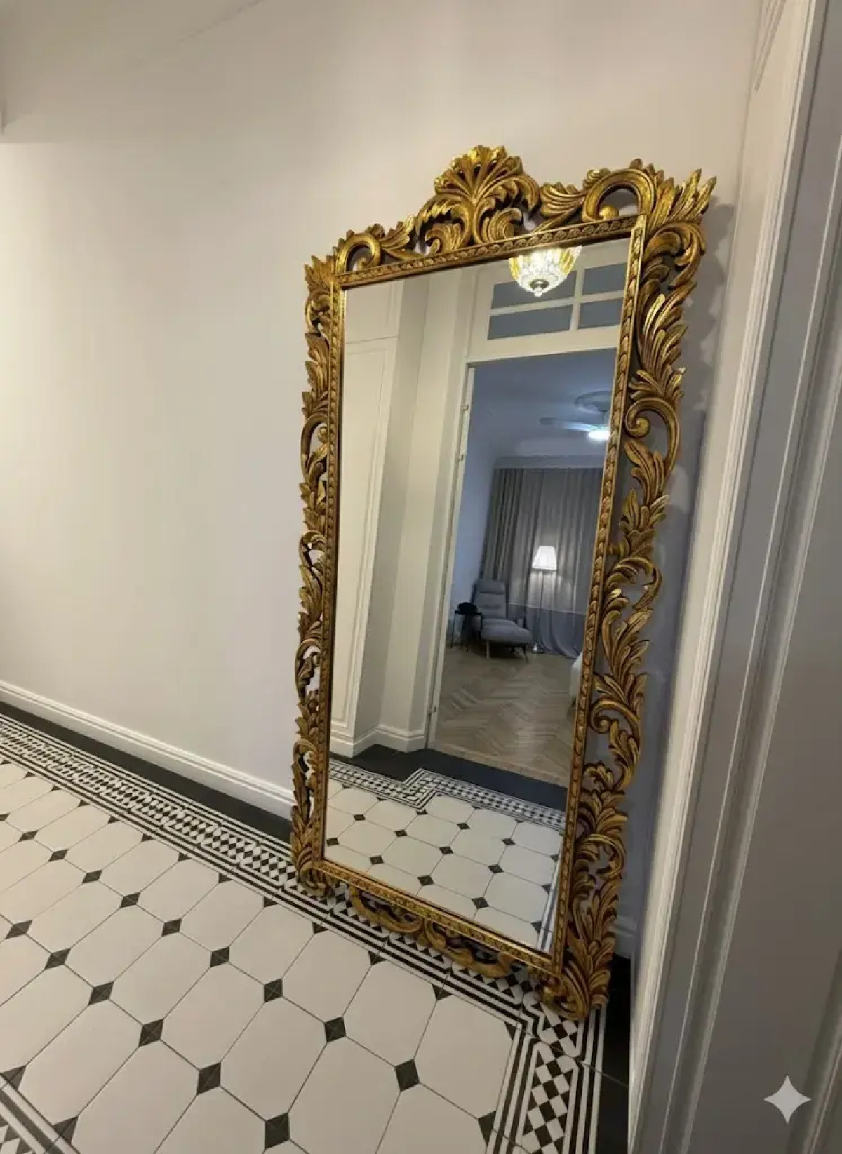 Квартира Двухкомнатная квартира в самом центре города