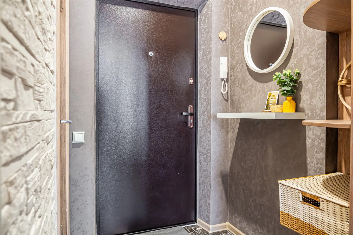 Квартира Эко-Студия у Космоса