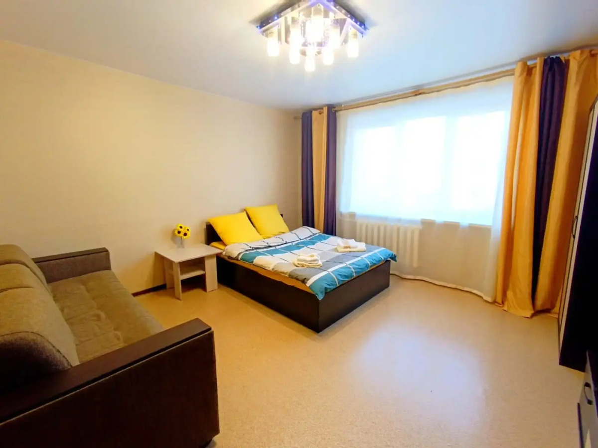 Квартира Уютная квартира в тихом районе