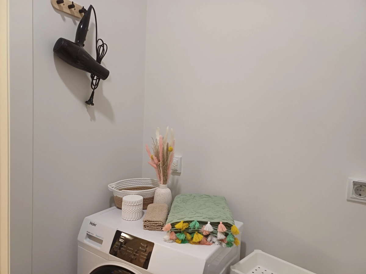 Квартира на Новосинарском 5