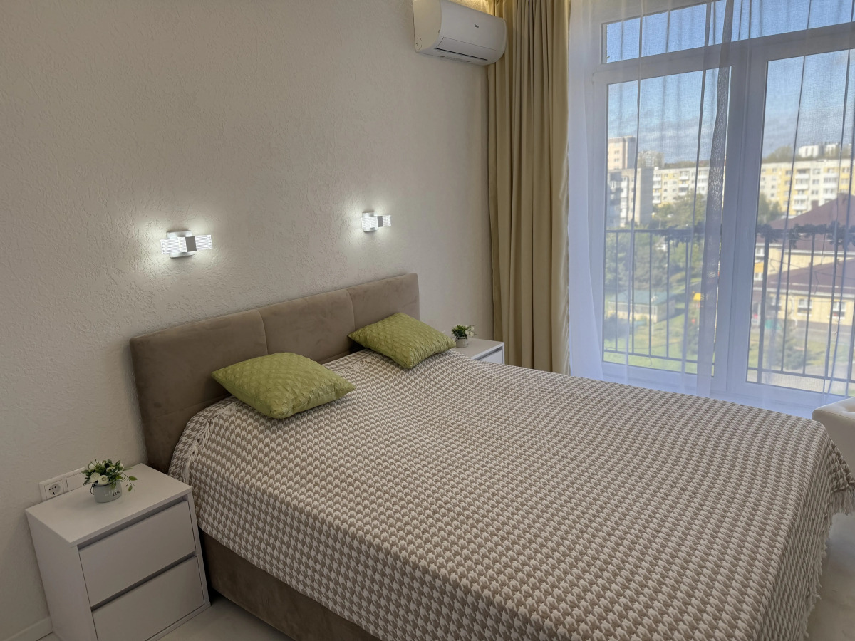 Апартаменты у моря