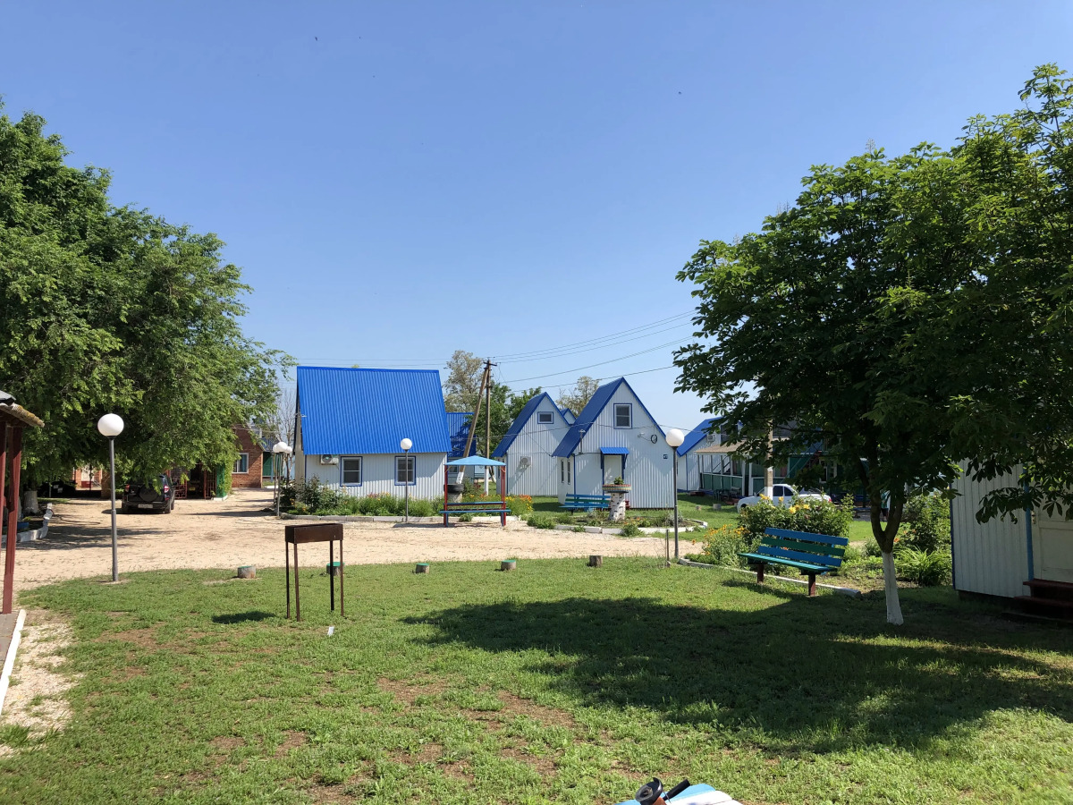 База отдыха Ветерок