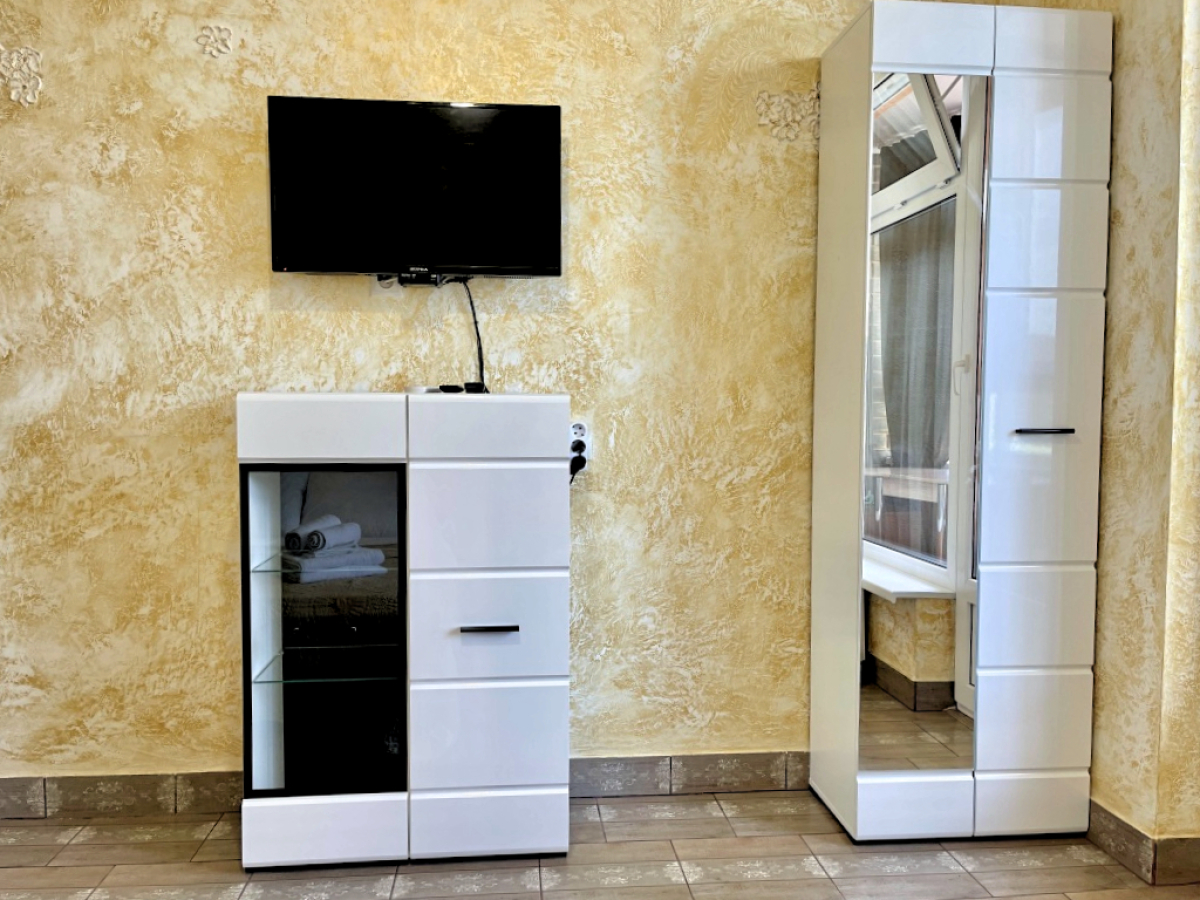 Апартаменты Du Soleil в ЖК Кавказ с Видом на Море